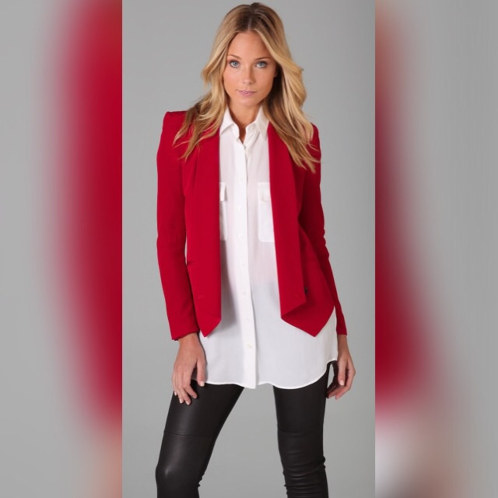 🔥Rebecca Minkoff “Becky” Blazer